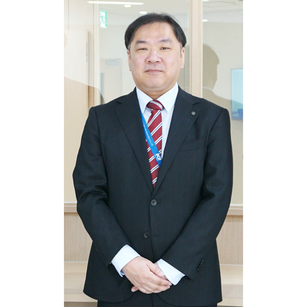 代表取締役社長 池谷信和