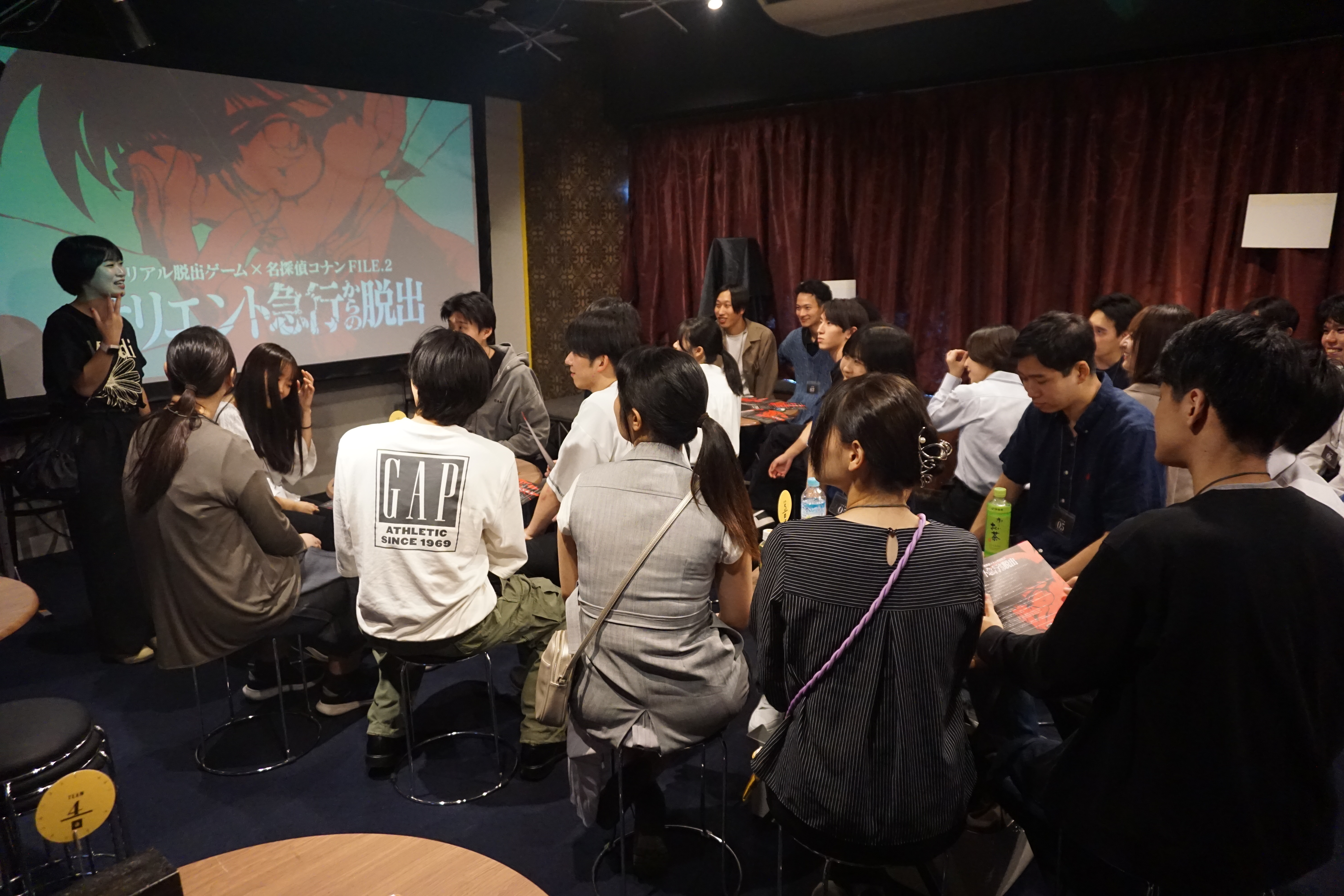 内定者交流会③