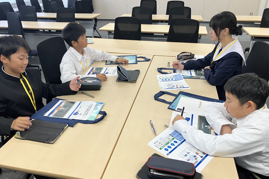 加納中学校3
