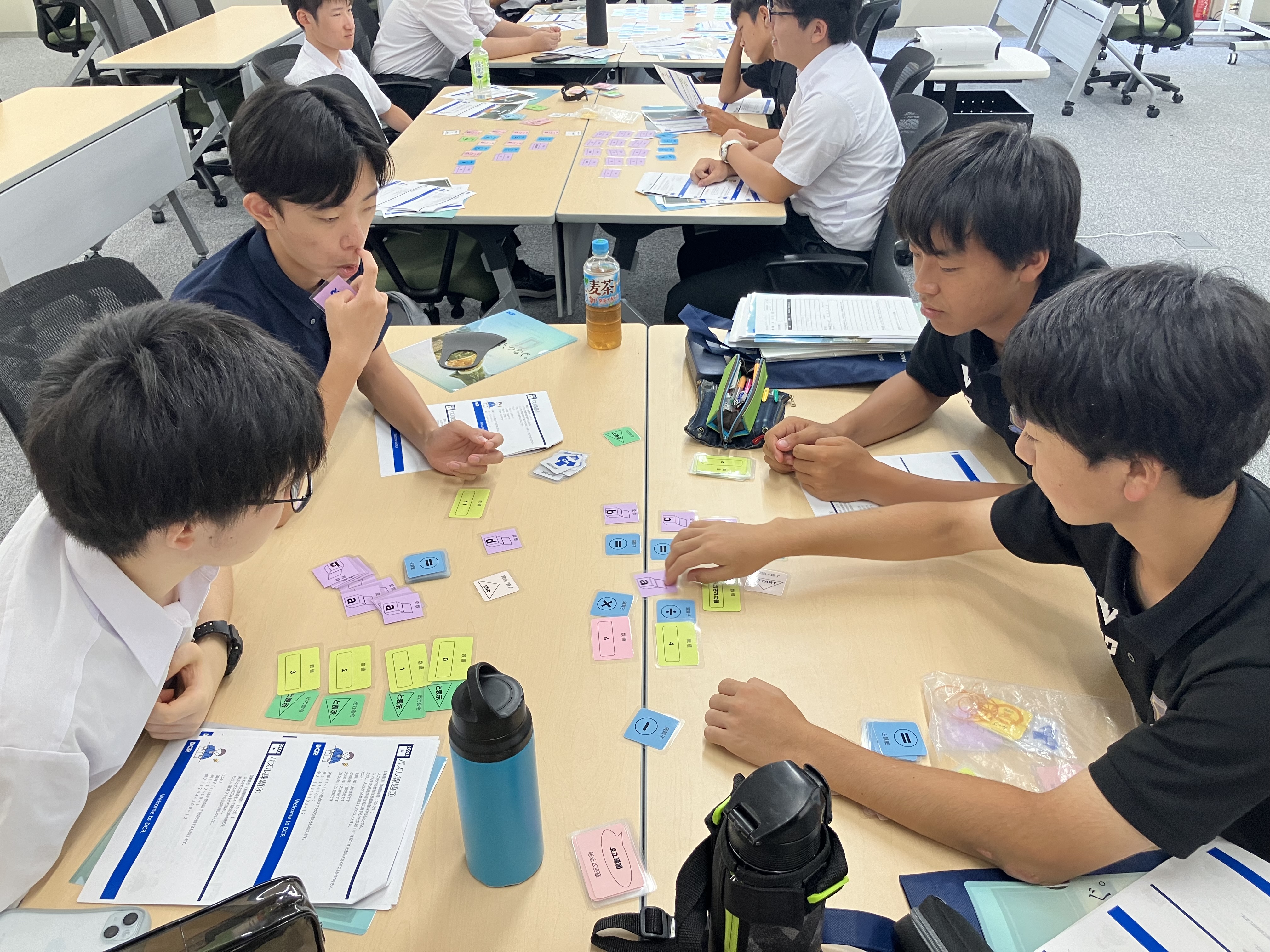 名古屋高校インターンシップ