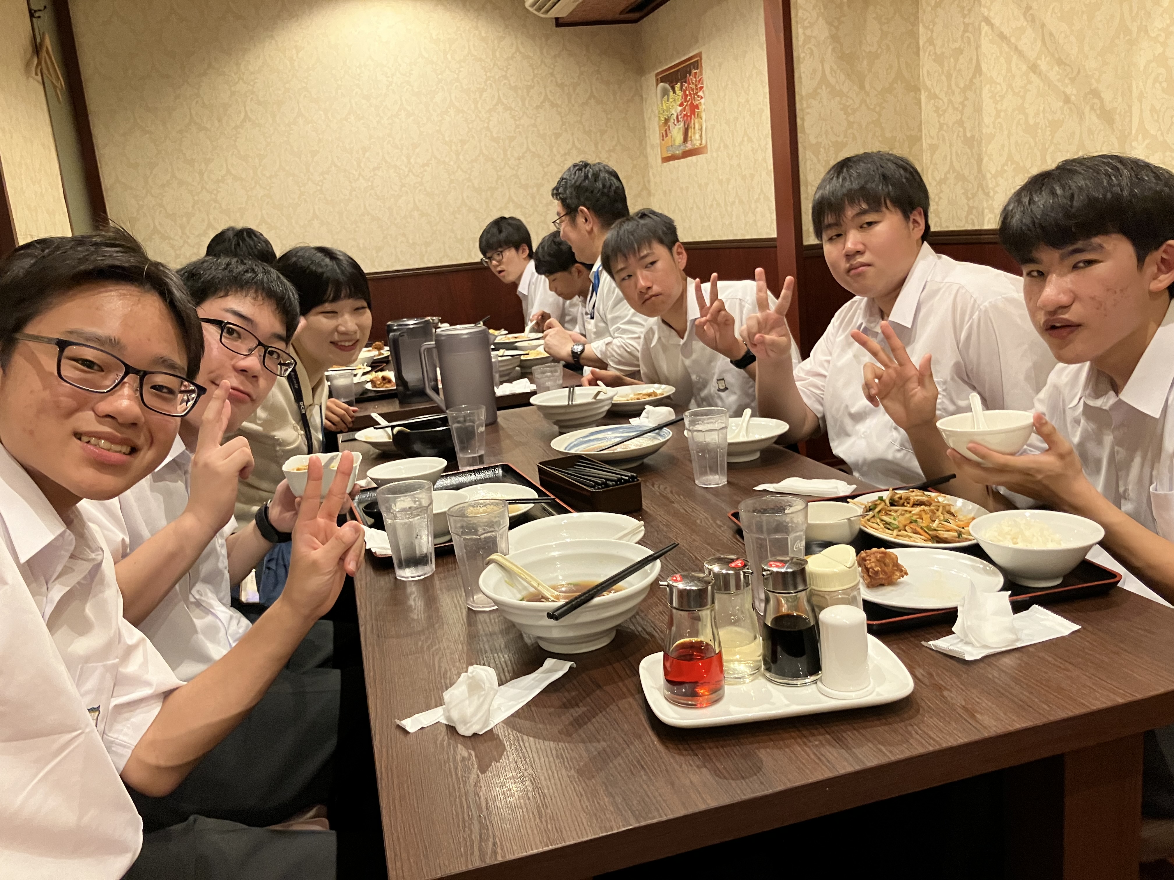 名古屋高校インターンシップ