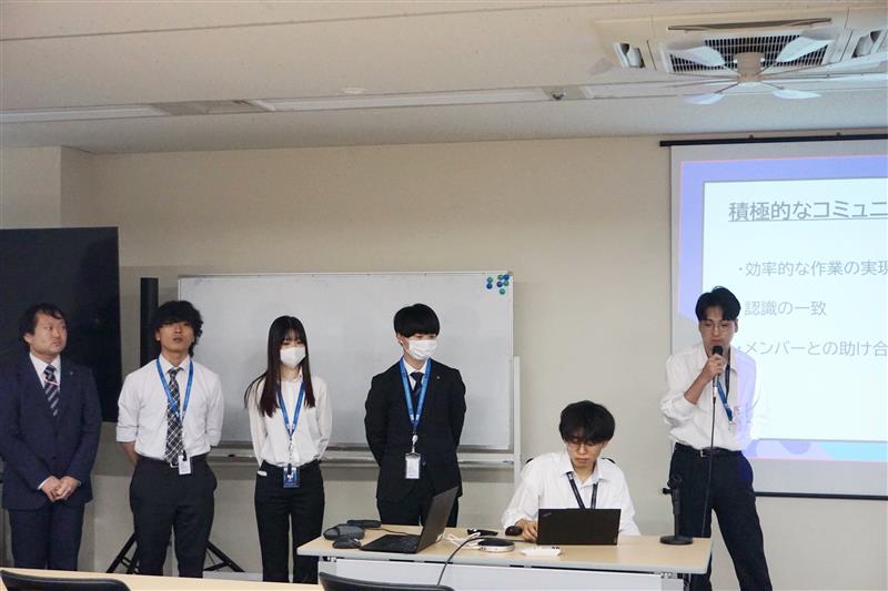発表会①