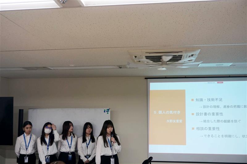 発表会②