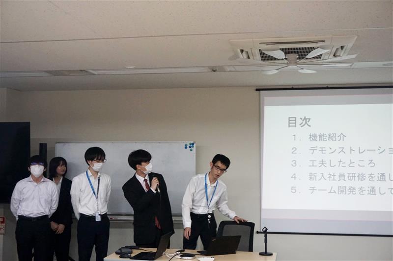 発表会③