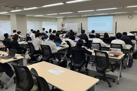 2024年度新人研修2