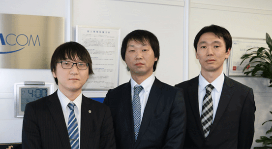 北日本コンピューターサービス株式会社