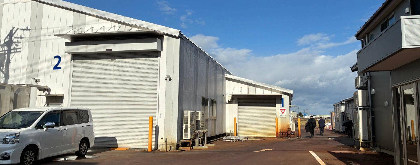 株式会社ヒラ・テック様の工場の様子