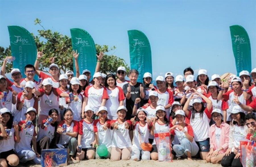 オフショアラボの工程